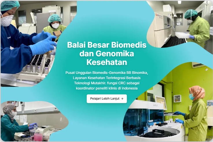 Lowongan kerja Kemenkes. DOK binomika.kemkes.go.id