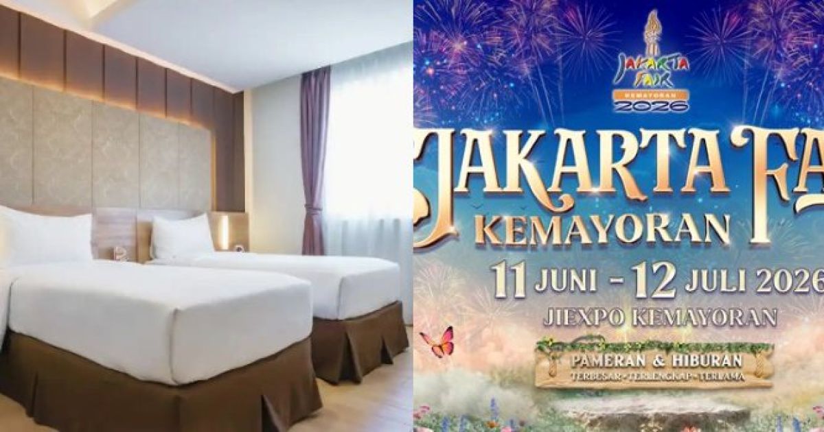[Foto: Traveloka & Google]