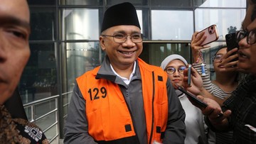KPK Perpanjang Masa Penahanan Eks Menteri Agama YCQ 30 Hari Terkait Kasus Dugaan Korupsi Kuota Haji