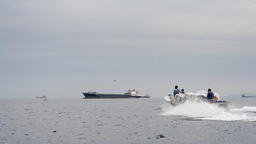 Iran Tegaskan Perlunya Stabilitas di Selat Hormuz, Minta Kekuatan Asing Mundur