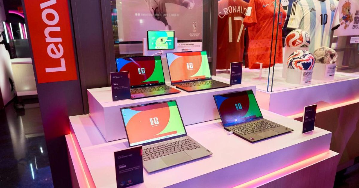 Rayakan Piala Dunia 2026, Lenovo Hadirkan Tiga Perangkat Komputasi Edisi Terbatas di Pasar Indonesia