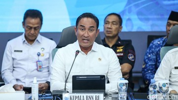 BNN Bongkar Jaringan Narkoba Internasional, 10 WNI Terlibat Pasca Penangkapan Turis Asing di Soetta