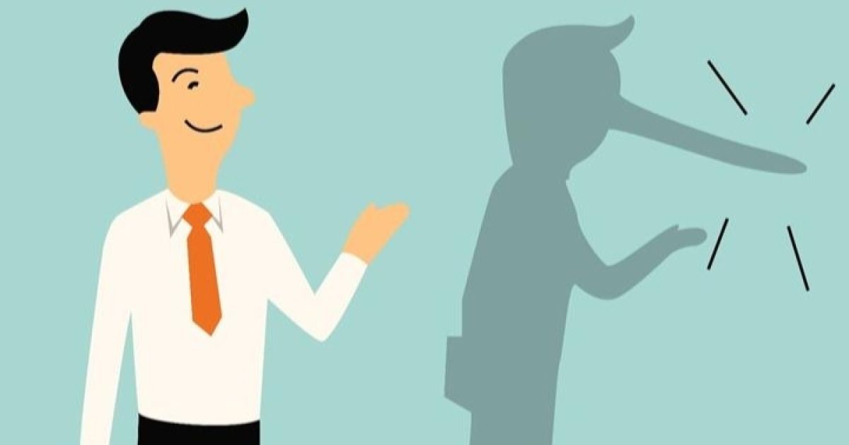 Kenali 5 Tanda Orang Tidak Jujur dari Sikap Sehari-hari (Foto: Ilustrasi/Istimewa)