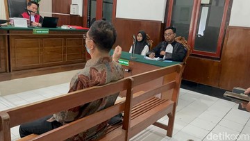 Kesaksian Tonny Soegiono Memberatkan Terdakwa Pembobolan Rekening Spa Senilai Rp 1,2 Miliar