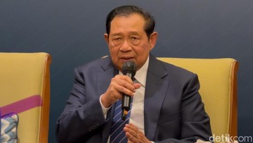 Indikator Ekonomi Menguat, SBY Beri Apresiasi Tinggi Terhadap Perkembangan Positif Rupiah dan IHSG
