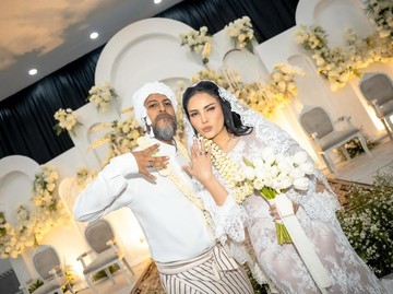 Nadya Naufel sudah tiga hari jadi istri Alex Abbad. Ia sebelumnya dipersunting bintang film Jatuh Cinta Seperti Di Film-film itu pada Senin, 8 Juni 2026. (Foto: dok Instagram nadyanaufel)