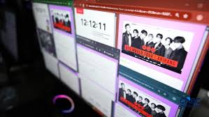 Foto: Tiket konser BTS World Tour 