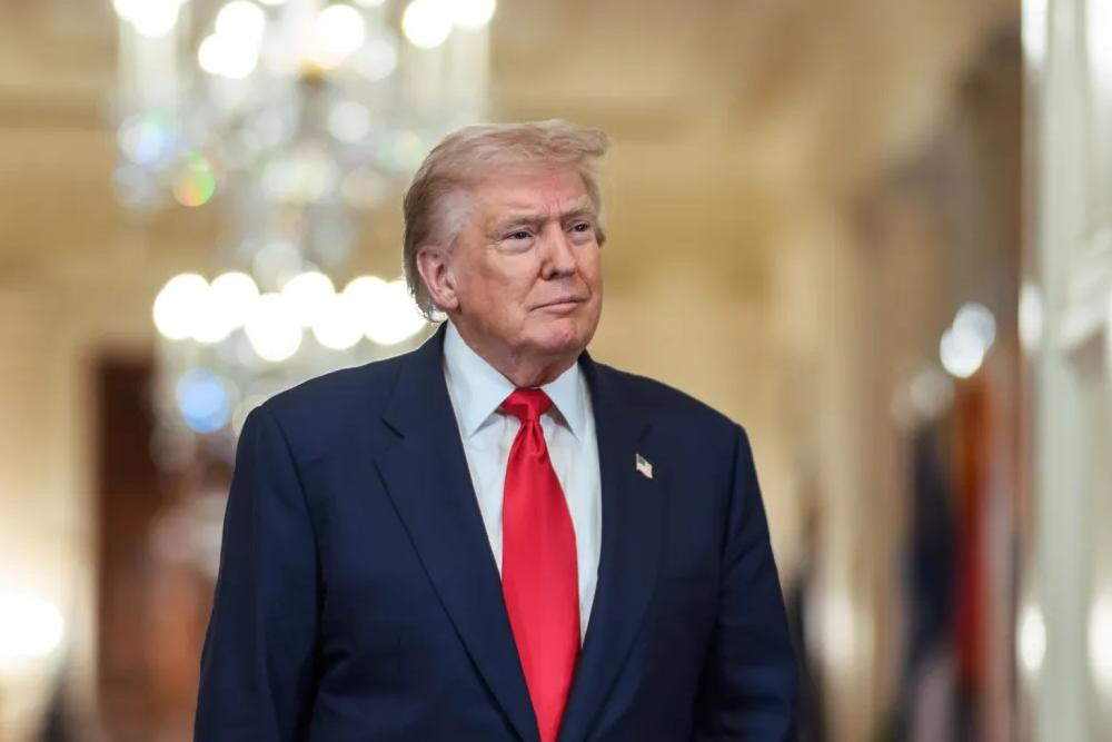 Presiden Amerika Serikat (AS) Donald Trump/whitehouse.gov