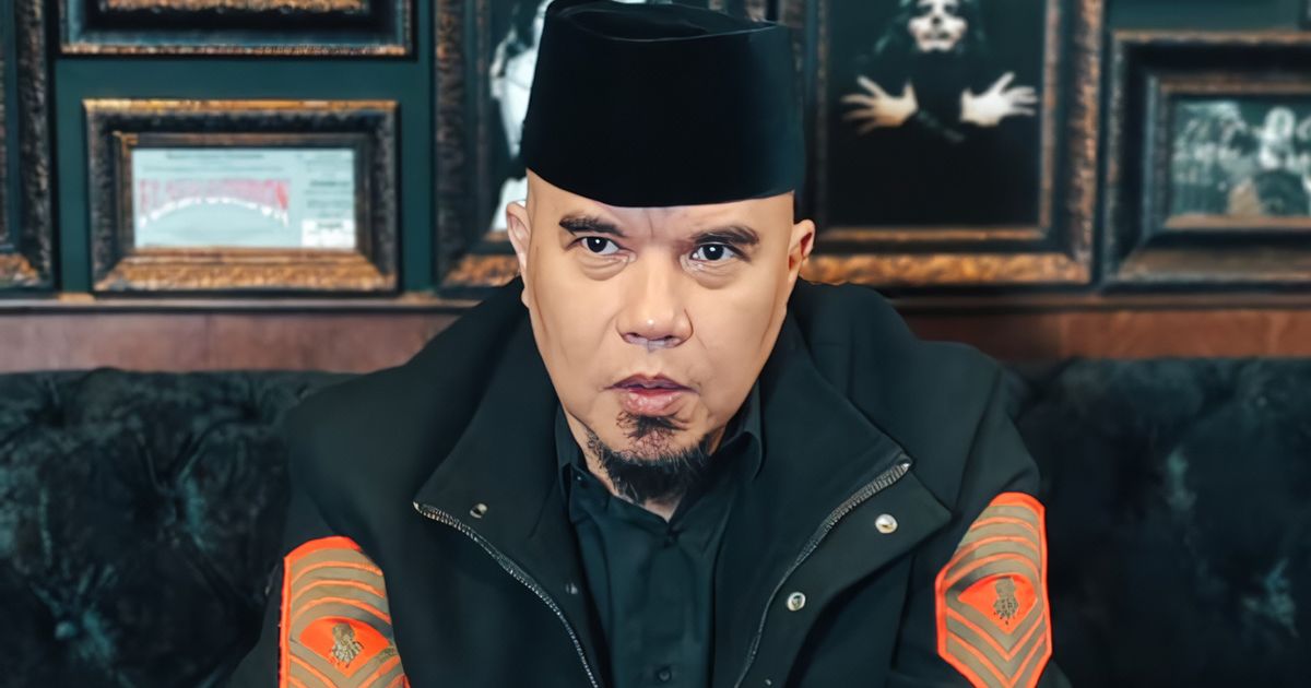 Foto Ahmad Dhani (Dok: Infotren)