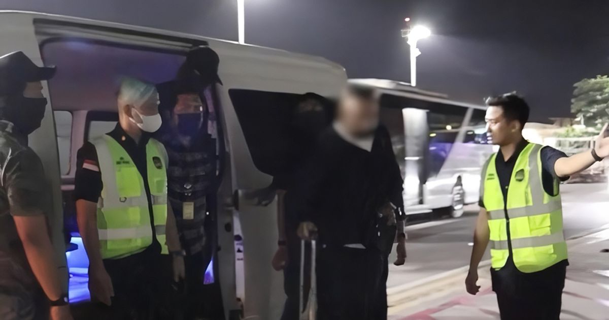 Jet Pribadi, Paspor Palsu, dan Kloset Pesawat: Bagaimana Buronan Interpol Gagal Kabur dari Bali