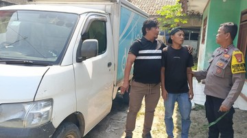 Respons Cepat Polisi Bekasi Gagalkan Aksi Sopir Gelapkan Mobil di Cikarang