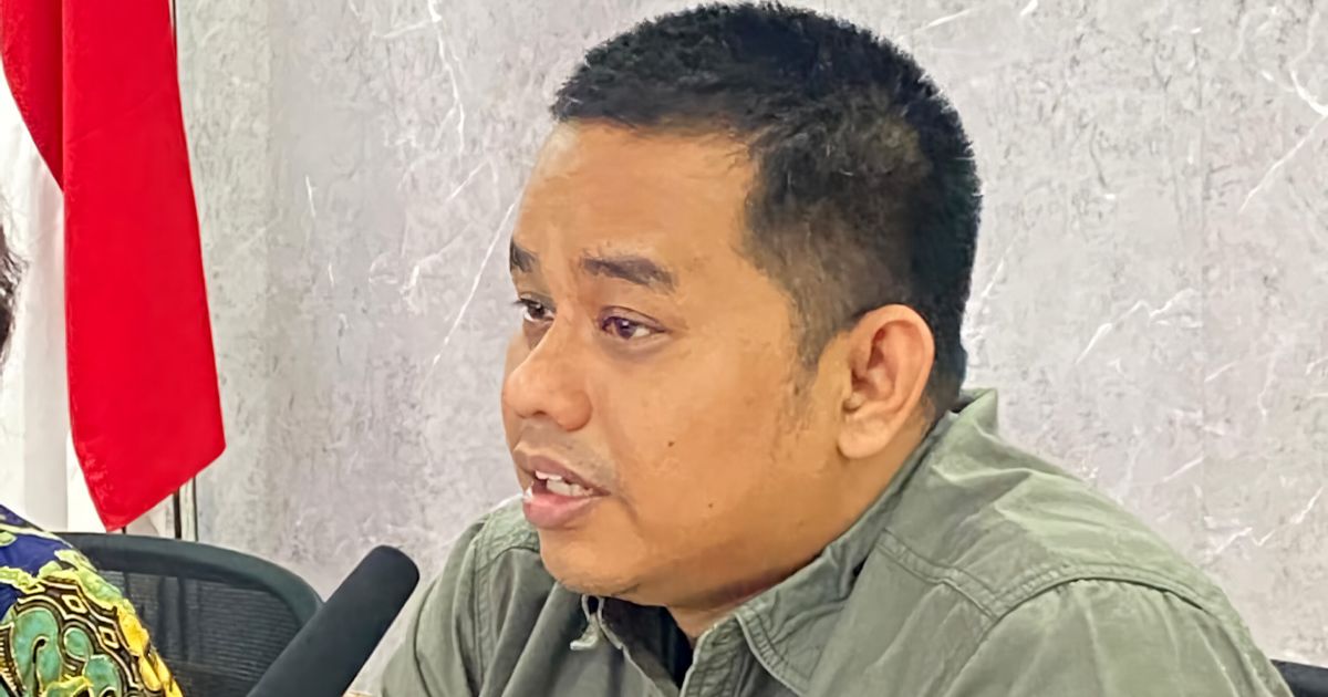 Hardiansyah, S.H., M.H. Kepala Bidang Pengendalian dan Penanganan Sengketa – Kanwil BPN Provinsi Bali