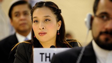 Kerajaan Thailand Berduka: Putri Mahkota Meninggal Dunia di Usia 47 Tahun Setelah Perawatan Intensif