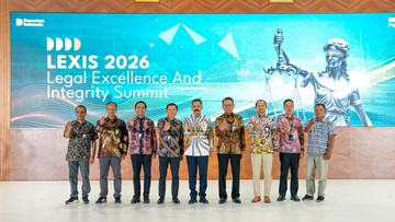 Pegadaian Gelar Summit Strategis Bahas Mitigasi Risiko Hukum Implementasi KUHP Baru 2026