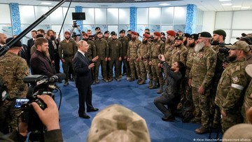 Putin Beberkan Tujuan Serangan Drone Ukraina: Mengganggu Stabilitas Ekonomi dan Persatuan Sosial Rusia