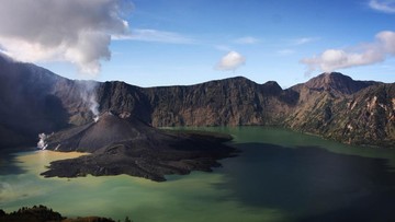 Demi Keselamatan Pendaki, Balai TNGR Tegaskan Regulasi Pendakian Rinjani Wajib Berdua Minimal