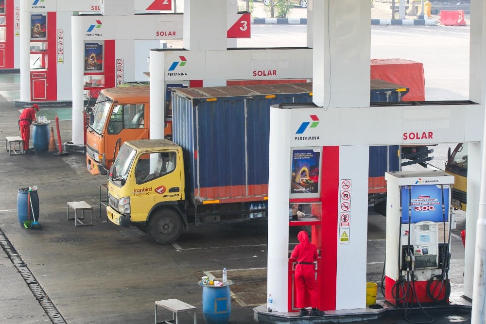 Pertamina Patra Niaga Jamin Stok BBM Subsidi Aman di Seluruh Indonesia Pasca Kenaikan Harga Pertamax