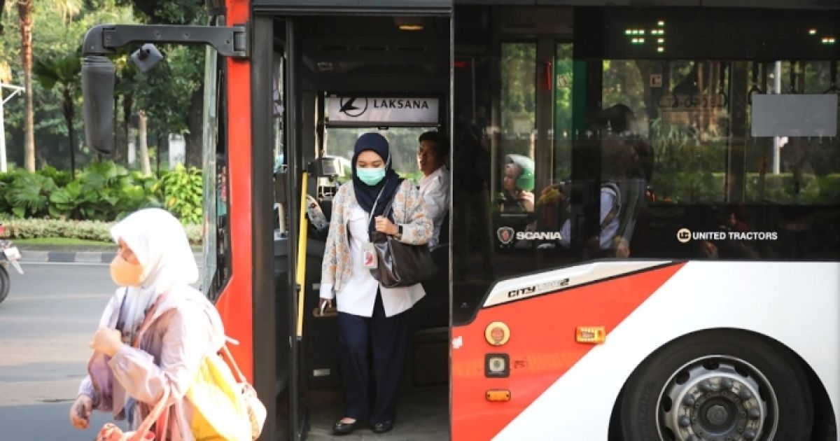 Sambut HUT ke-499, Pemprov DKI Berikan Akses Gratis Transportasi hingga Tempat Wisata (Foto: Berita Jakarta)