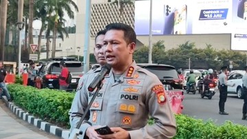 Polisi Ungkap Peran Medsos dalam Mobilisasi Demonstran Pembawa Molotov di Depan Gedung DPR