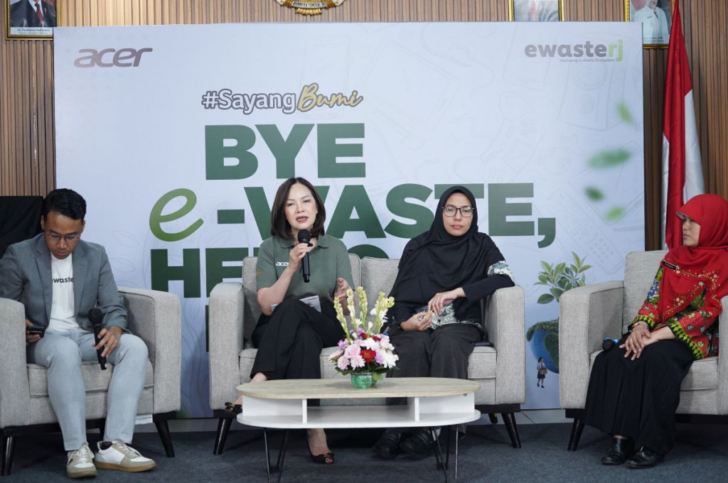 Inisiatif Hijau di Ibu Kota: 50 Sekolah Menengah Atas Jabodetabek Turun Tangan Atasi Krisis Sampah Elektronik