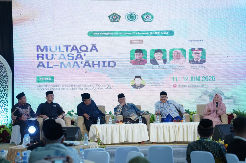 Kolaborasi Pengasuh Pesantren Wujudkan Ekosistem Aman bagi Perlindungan Anak Indonesia