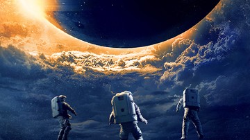 Kisah Astronot Terbuang Hadapi Kiamat Bulan: Menilik Jadwal Tayang Film Fiksi Ilmiah 'Moonfall' di Trans TV