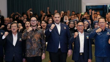 Menyongsong Pemilu 2029, NasDem Bandung Barat Didorong Perkuat Soliditas Organisasi dan Fokus Kerakyatan