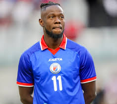 Ilustrasi: Don Deedson Louicius: Senjata Serangan Krusial di Balik Tiket Piala Dunia 2026 Haiti