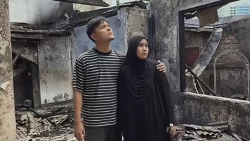 Lilin Aromaterapi Jadi Pemicu Utama Kebakaran Rumah Mewah Anisa Rahma di Bandung