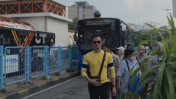 Warga Jabodetabek Cemas Biaya Hidup Meningkat Imbas Isu Penyesuaian Tarif Angkutan Umum