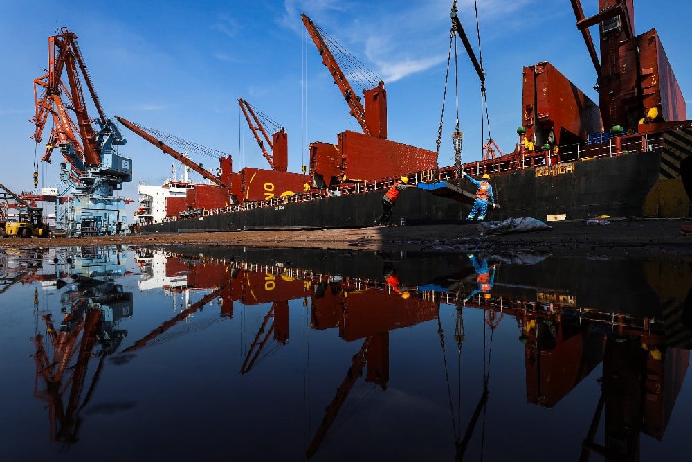Kinerja Logistik Nonpetikemas PTP Mendorong Akselerasi Pertumbuhan Ekonomi Nasional di Kuartal I-2026