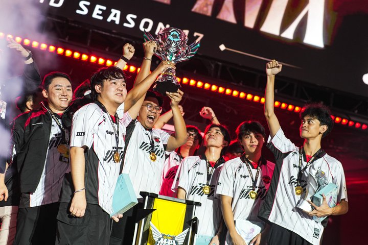 Ilustrasi: Kejutan Besar di Grand Final MPL ID S17: Bigetron by Vitality Sukses Rebut Tahta dari ONIC Esports
