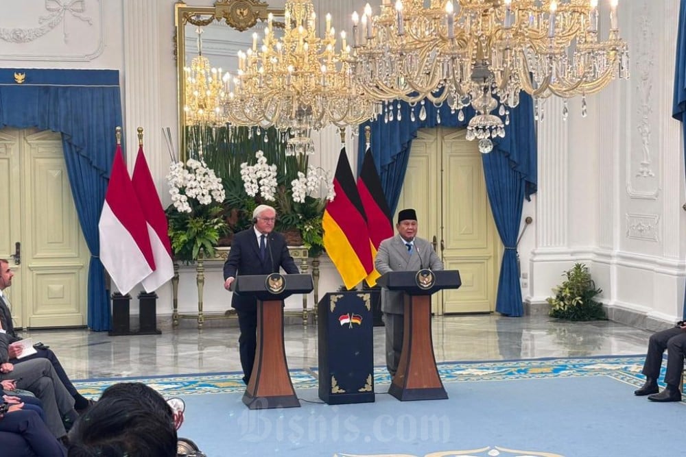Jerman Perkuat Investasi Strategis di Indonesia: Fokus Utama pada Hilirisasi Mineral dan Pemberdayaan UMKM Nasional