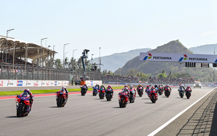 Ilustrasi: Percepatan Persiapan Gelaran MotoGP Indonesia 2026 Dimulai oleh MGPA