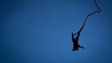 Investigasi Mendalam Kecelakaan Fatal Bungee Jumping di Jembatan Sao Paulo, Prosedur Keselamatan Dipertanyakan