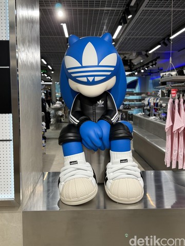 adidas Perluas Jangkauan Pasar: Gerai Flagship Raksasa Resmi Hadir di Jantung Ibu Kota