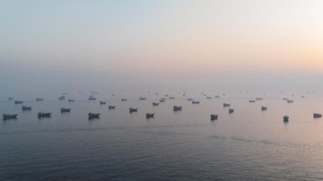 Normalisasi Hubungan AS-Iran Terlihat dari Kelancaran Arus Kapal di Selat Hormuz