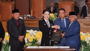 Tiga Tahun Perjuangan Berbuah Manis: Pemprov Maluku Utara Akhirnya Kantongi Opini WTP dari BPK RI