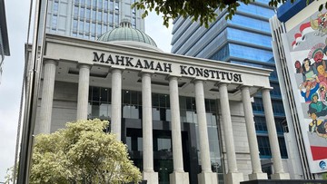 MK Tetapkan Tenggat Waktu Juli 2026 untuk Penyelesaian Gugatan Uji Materiil Program Makan Bergizi Gratis