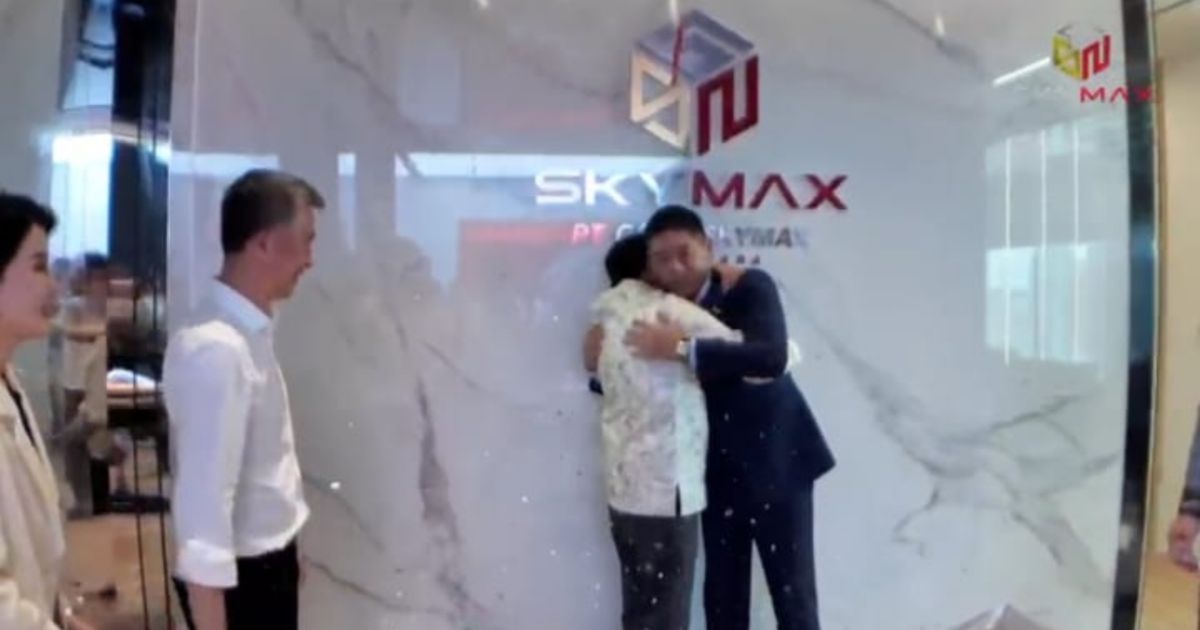 Skymax Bersiap Menjadi Bagian dari Masa Depan Logistik Udara Indonesia