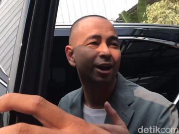 Raffi Ahmad Renovasi 2 Apartemen-Bayari Utang IPL Milik Julia Perez. (Foto: Febryantino/detikcom)