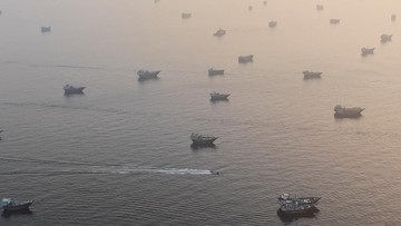 Doha Berharap Kesepakatan Iran-AS Segera Cairkan Ketegangan dan Buka Kembali Jalur Krusial Selat Hormuz