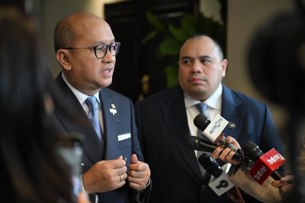 Danantara Pertimbangkan Terbitkan Obligasi Global 30 Tahun Respons Kenaikan Permintaan Investor Internasional