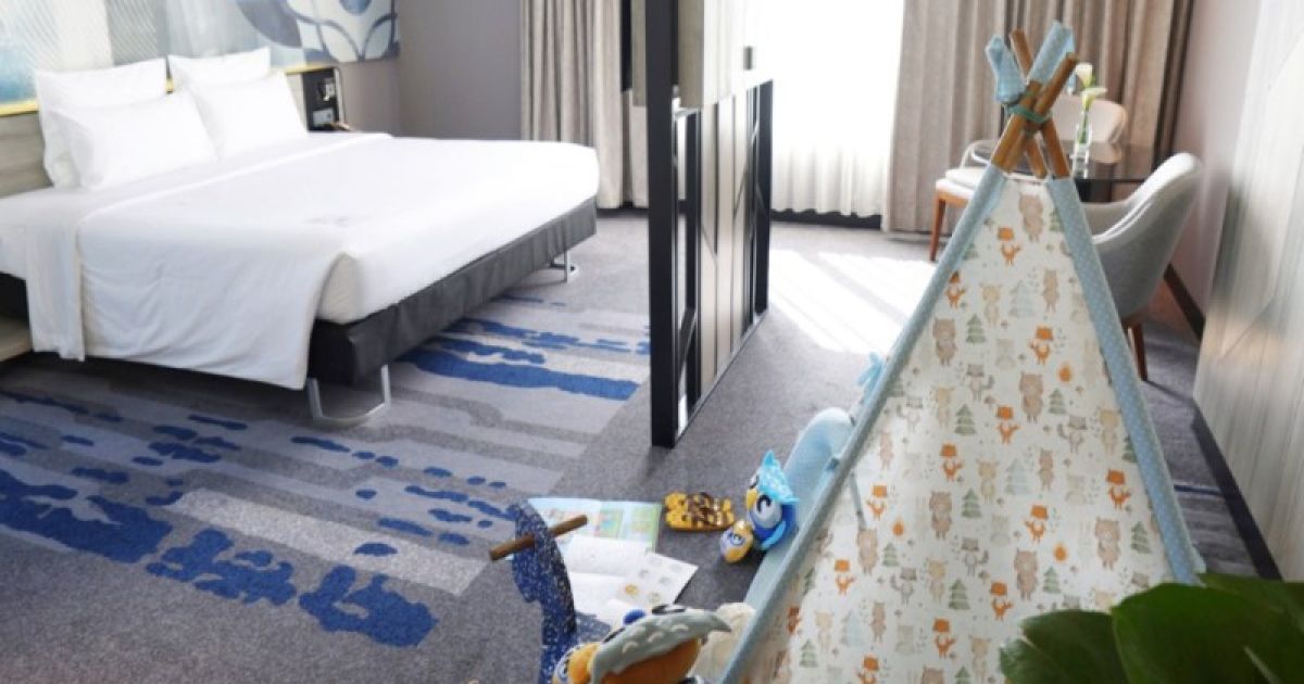 Accor mengajak keluarga di Indonesia dan Malaysia menyambut musim liburan sekolah dengan menciptakan momen kebersamaan yang bermakna. foto: Accor