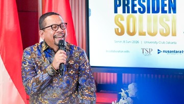 Bakom RI Tegaskan Program Makan Siang Gratis Prabowo Harga Mati, Tak Bisa Dibatalkan