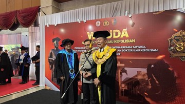 STIK Tegaskan Fungsi Utama Polri dalam Menopang Stabilitas Sistem Demokrasi Indonesia