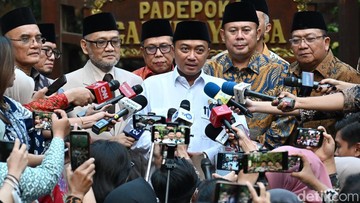 Evaluasi Tuntas, Presiden Prabowo Beri Penghargaan Tertinggi atas Suksesnya Penyelenggaraan Haji 2026