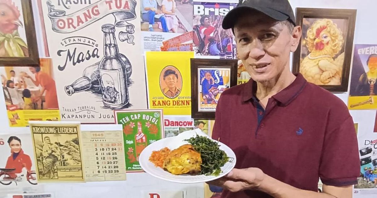 Kisah Inspiratif di Balik Ayam Kang Denny: Dari Kegagalan Pandemi Menuju Gerai Kuliner Baru