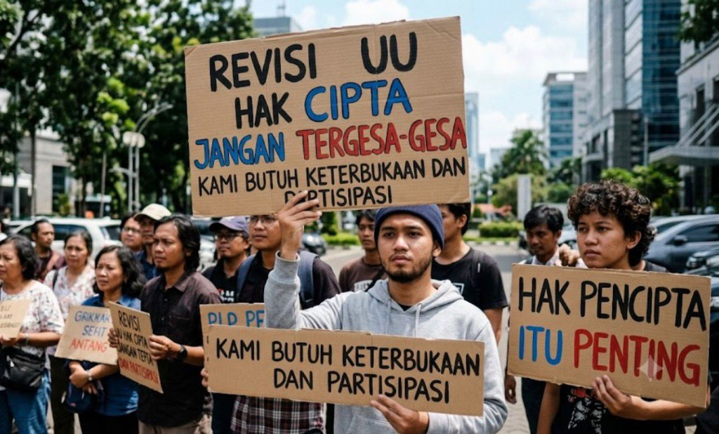 Ancaman Kenaikan Biaya Riset Perguruan Tinggi Akibat Potensi Perubahan Regulasi Hak Cipta