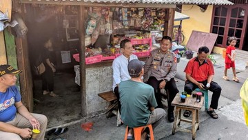 Perkuat Jati Diri Komunitas, Brimob Polda Metro Gelar Dialog Pencegahan Konflik di Cipinang
